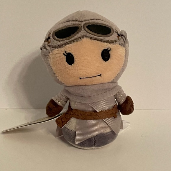 NWT Rey Star Wars Itty Bitty’s by Hallmark - Picture 1 of 3